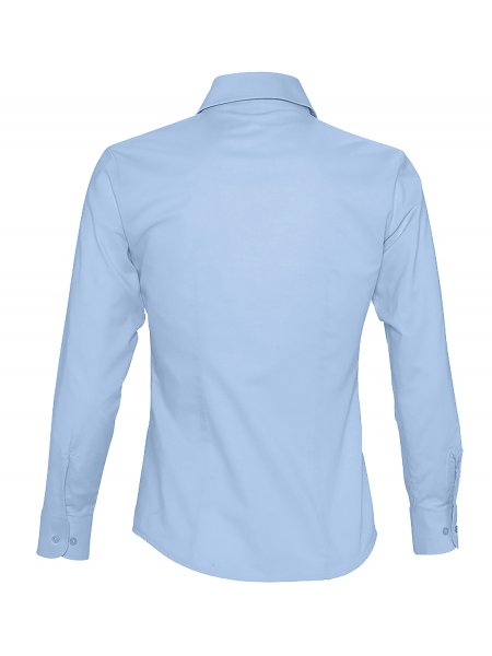 Dos de la chemise pour femme Embassy en coloris Ciel Dos de la chemise pour femme Embassy en coloris Ciel