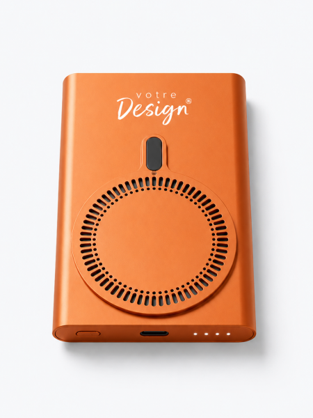 Batterie externe personnalisable Batterie externe personnalisable