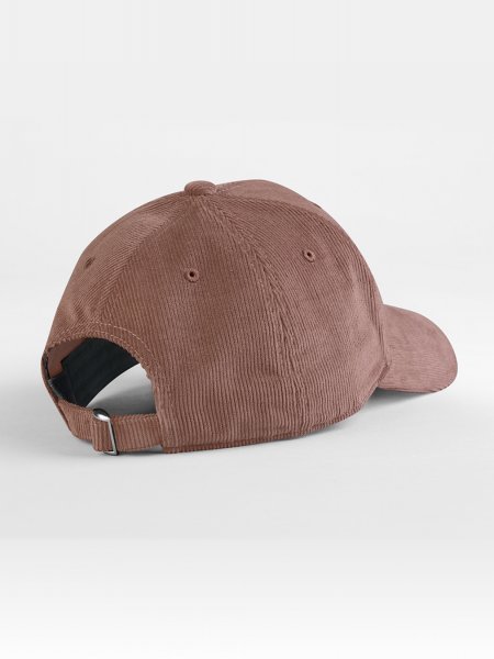 Casquette baseball en velour personnalisable BF680 vue de dos Casquette baseball en velour personnalisable BF680 vue de dos