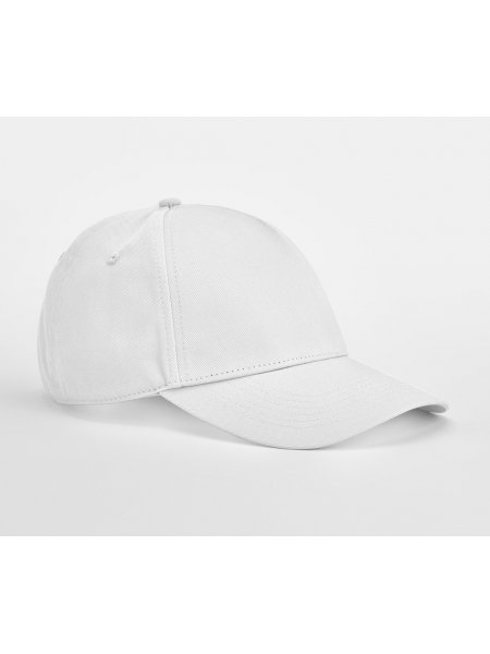 Casquette en coton organique personnalisable White
