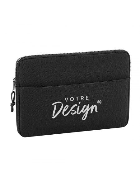 Pochette ordinateur personnalisable - Essential 15" Black