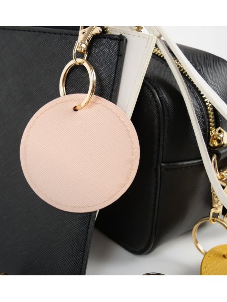 porte clé rose à personnaliser de votre logo porte clé rose à personnaliser de votre logo