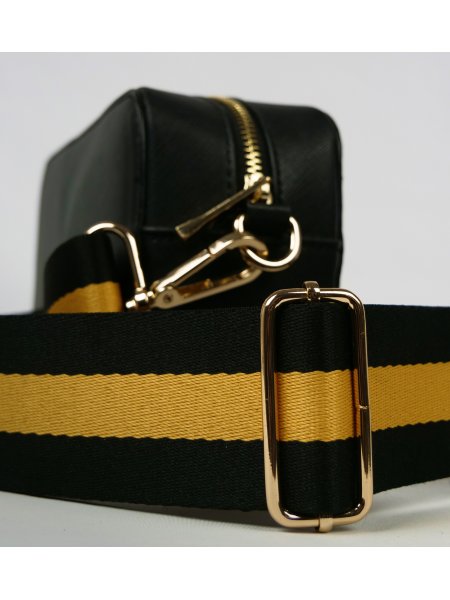 zoom bandouliere bicolore avec votre logo