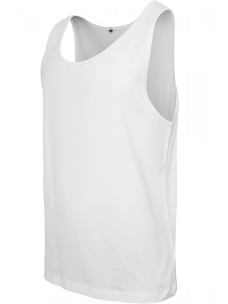 Débardeur ample pour homme à personnaliser White