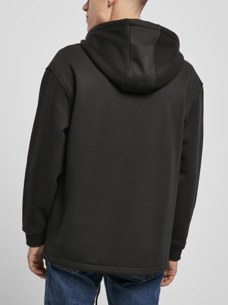 Dos du sweat-shirt personnalisable BY098 en coloris Black Dos du sweat-shirt personnalisable BY098 en coloris Black