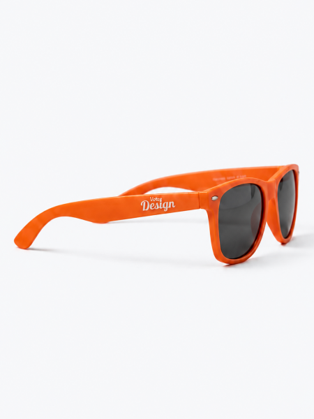 Lunettes de soleil personnalisables