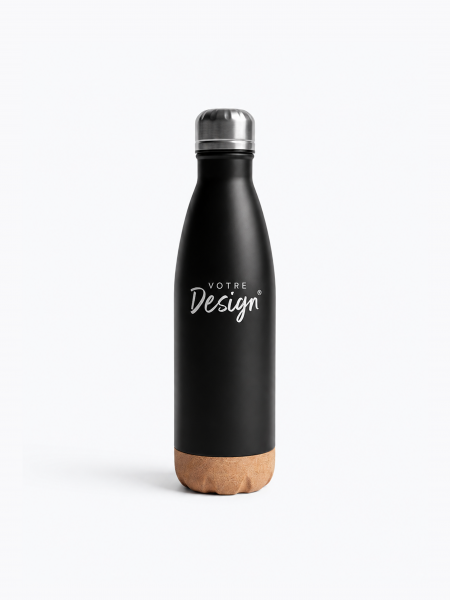 Bouteille isotherme personnalisable
