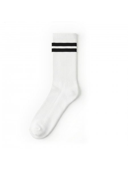 Chaussettes sport personnalisées Noir