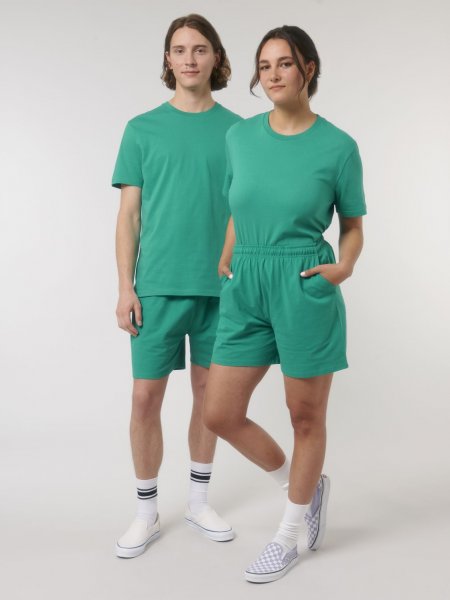 homme et femme avec short à personnaliser homme et femme avec short à personnaliser