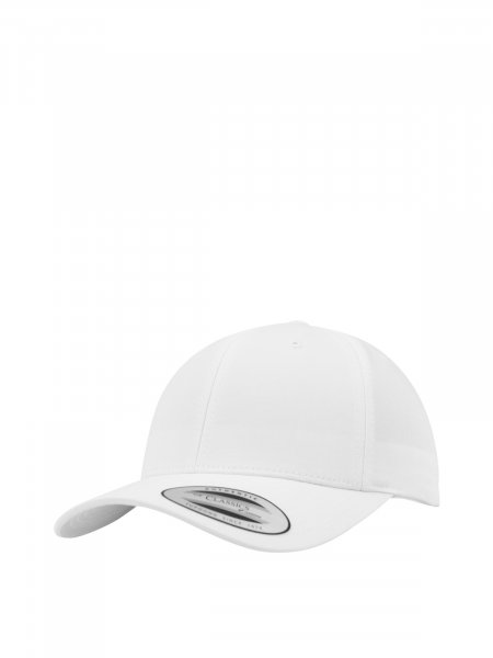 Casquette snapback personnalisable White