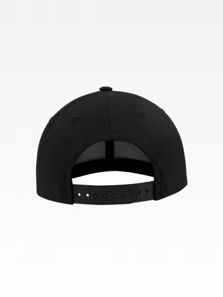 Casquette snapback FX7706 de dos Casquette snapback FX7706 à personnaliser, vue de dos