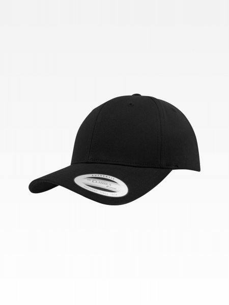 Casquette snapback FX7706 de trois quarts Casquette snapback FX7706 à personnaliser, vue de trois quarts