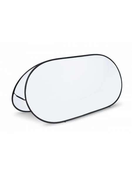 Bannière Pop-up 150 x 70 cm Personnalisé - Bannière Horizontale Blanc