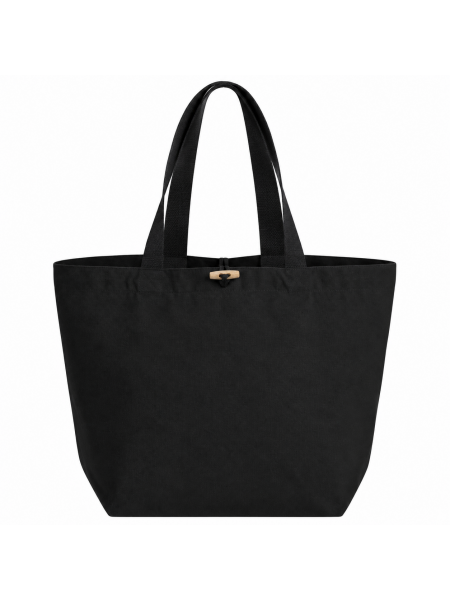 Sac personnalisé en coton bio Black