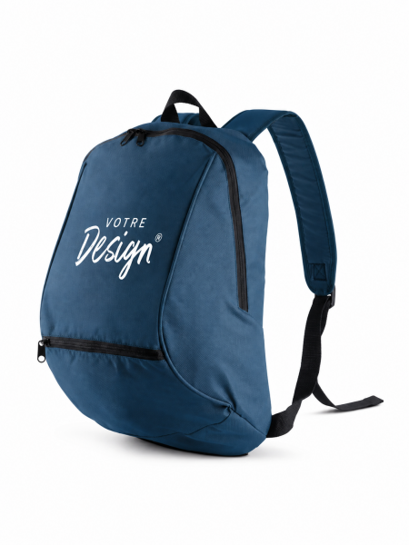 Sac à dos personnalisable de face Sac à dos personnalisable de face