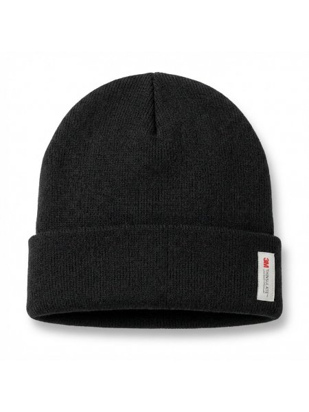 RESULT HAT - Bonnet grand froid Black