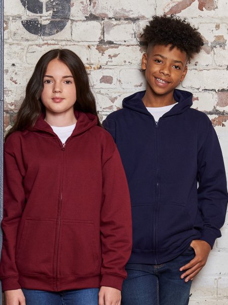 sweat zippé enfant personnalisable sweat zippé enfant personnalisable