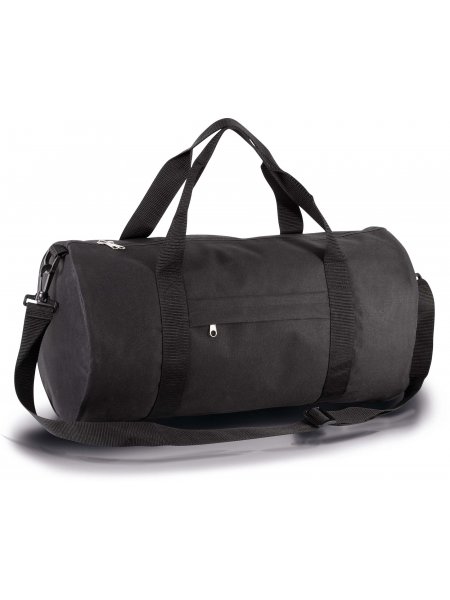 Sac de sport à personnaliser Black