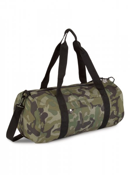 Sac de sport KI0633 en coloris Olive Camouflage Sac de sport KI0633 en coloris Olive Camouflage