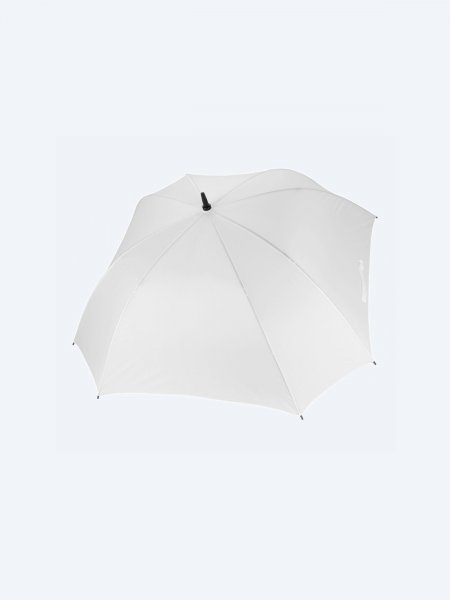 Parapluie de golf carré personnalisable White