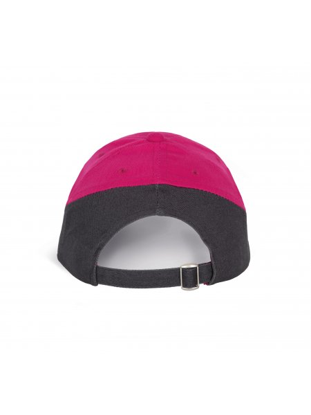 La casquette à personnaliser KP045 dos La casquette à personnaliser KP045 dos
