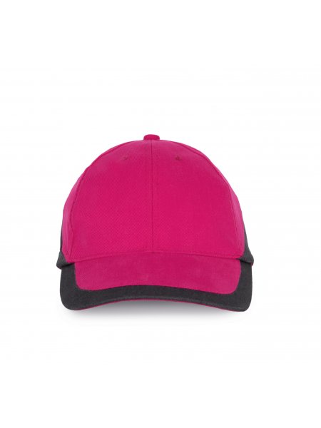 La casquette à personnaliser KP045 face La casquette à personnaliser KP045 face
