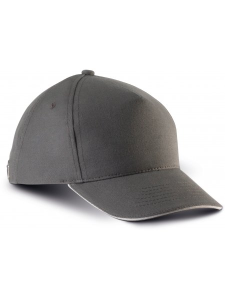 casquette à personnaliser de profil