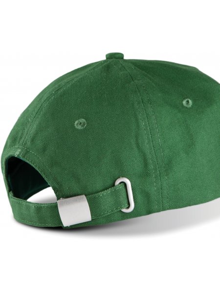 casquette à personnaliser de dos