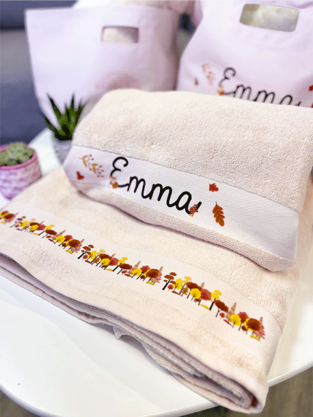 vue lifestyle haut de gamme fille