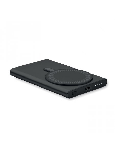 Batterie externe personnalisable Noir