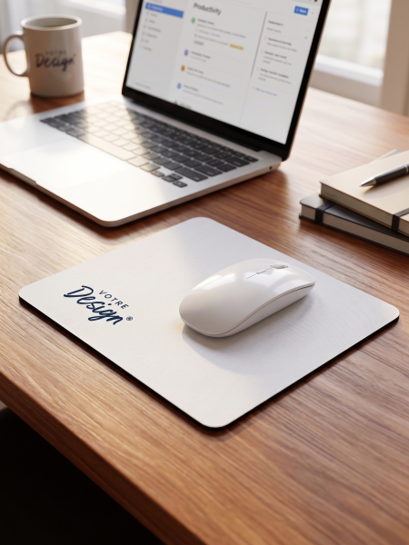 Tapis de souris personnalisable