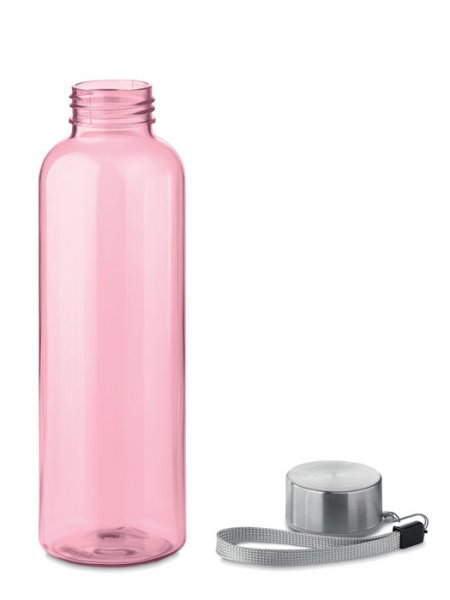 Bouteille en RPET 500 ml personnalisable Bouteille en RPET 500 ml personnalisable