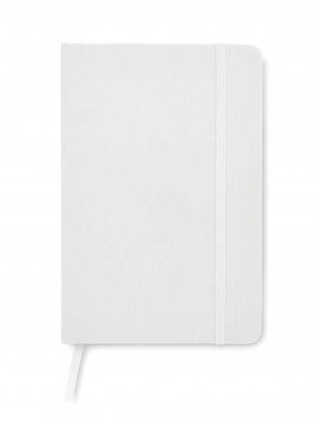 Carnet A5 personnalisable Blanc