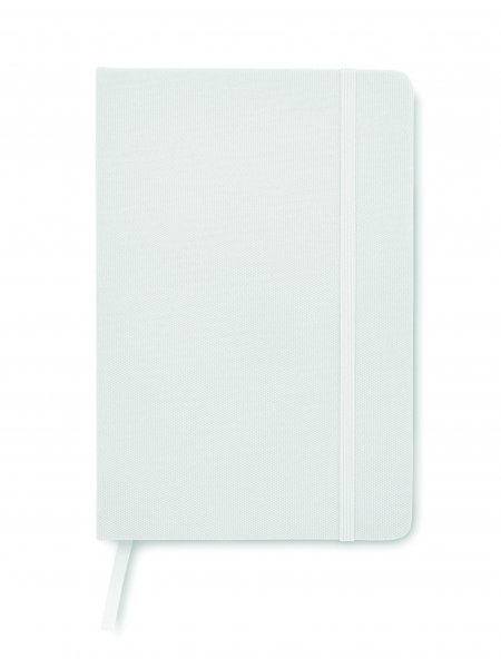Carnet A5 personnalisable Blanc