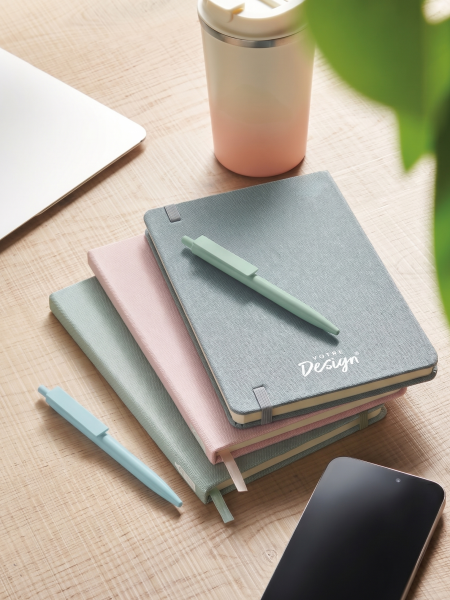Carnet A5 personnalisable verso Carnet A5 personnalisable verso