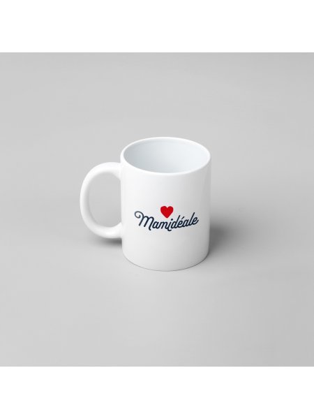 Mug Mamidéale Blanc