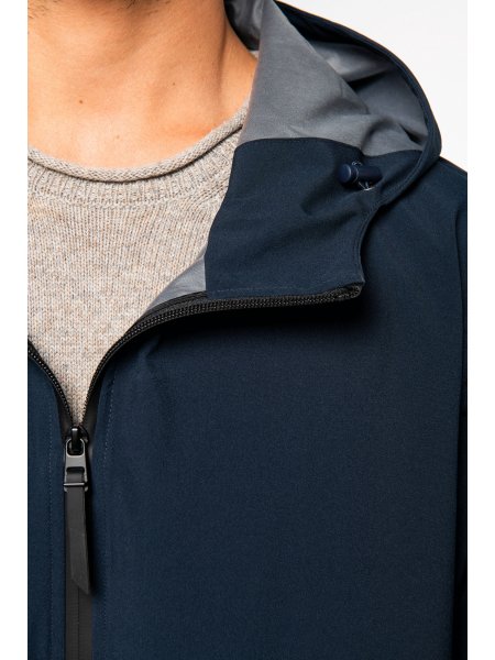 vue colo zippé ouvert veste native spirit navy vue colo zippé ouvert veste native spirit navy