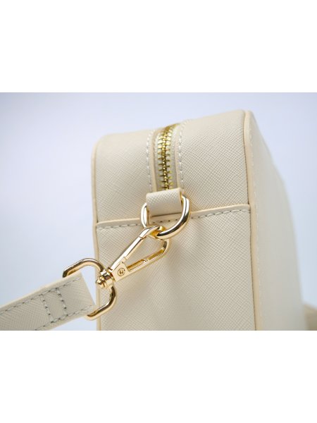 zoom boucle dorée fournie avec le sac à personnaliser avec votre logo