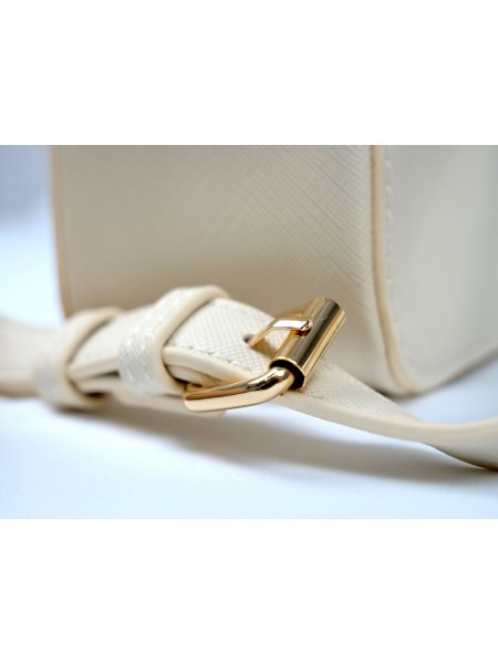 zoom boucle de la bandoulière fournie avec le sac à personnaliser avec votre logo