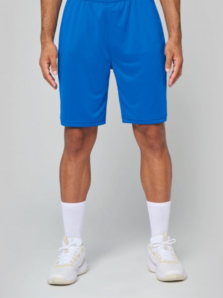 le Short de basket-ball homme personnalisable 