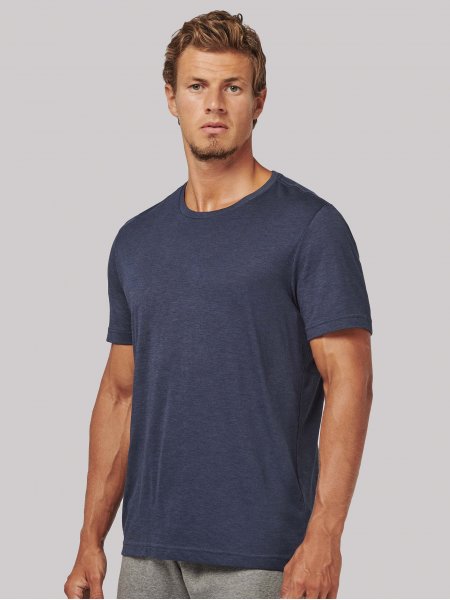 Tee-shirt de sport Triblend PA4011 en coloris French Navy Heather Tee-shirt de sport Triblend PA4011 en coloris French Navy Heather