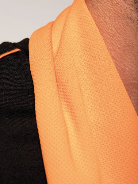 matière serviette sport rafraichissante 