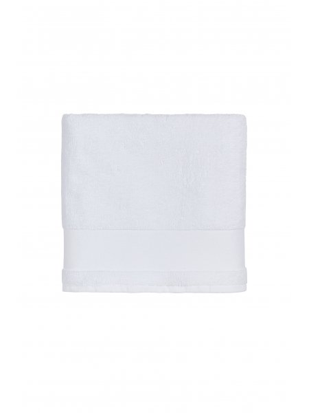 Drap de Bain Peninsula à personnaliser  Blanc