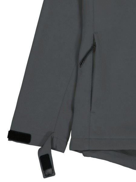 vue manche softshell Discoverer vue manche softshell Discoverer