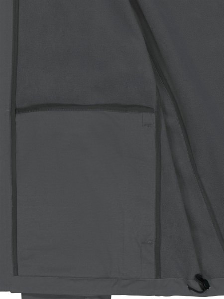 vue intérieure softshell Discoverer vue intérieure softshell Discoverer