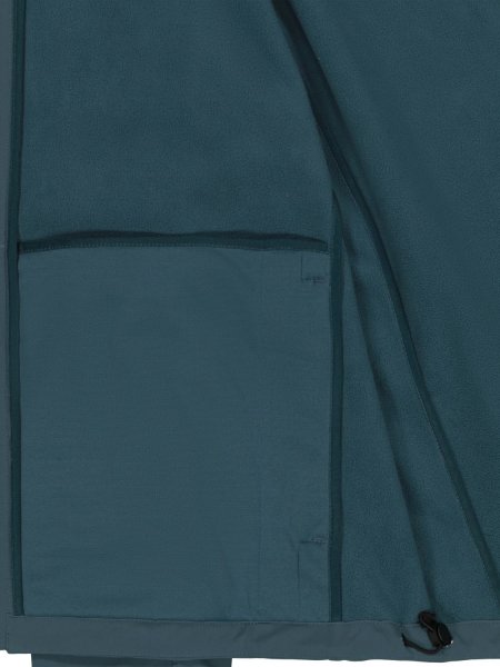 vue interieure softshell Discoverer vue interieure softshell Discoverer