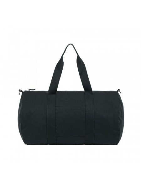 Duffle Bag personnalisable Black