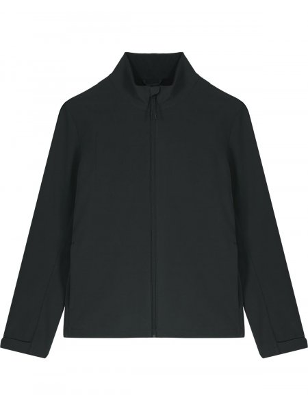 Softshell Navigator Homme à personnaliser  Black