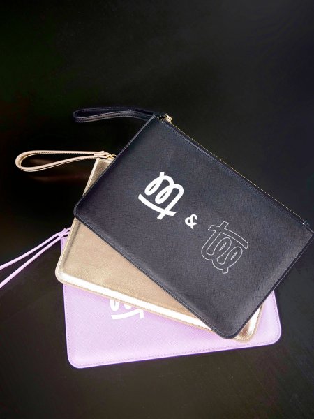 pochette de soirée à personnaliser avec logo pochette de soirée à personnaliser avec logo