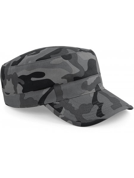 Casquette cubaine Camo à personnaliser Urban Camouflage
